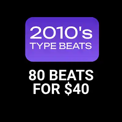 Song picture of 'Vic Jones - Tunnel Vision (80 beats for $40)'