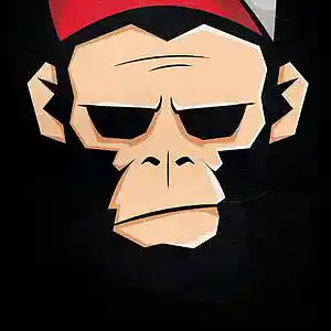 Picture for song 'Bad ass Monkey' by artist 'Wheeasey'