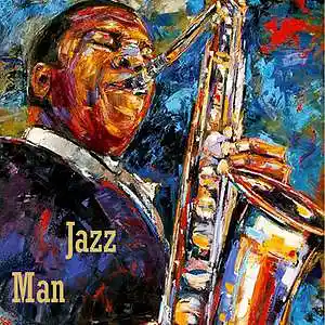 Picture for song 'JazzMan(BUY 1 GET 1 FREE)' by artist 'Batty Beats'