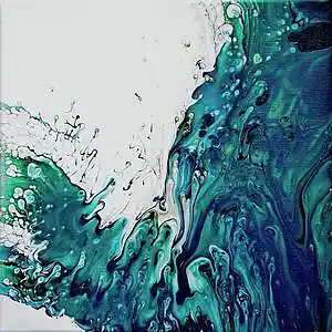 Picture for song 'Splash' by artist 'Black Chalk'