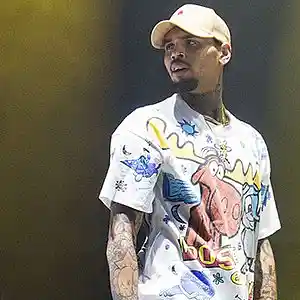 Picture for song 'CHRIS BROWN TYPE BEAT "THROW IT"' by artist 'blueroombeats'