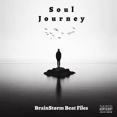 Picture for song 'R&B Type Beat- "Soul Journey"' by artist 'BrainStorm Beat Files'