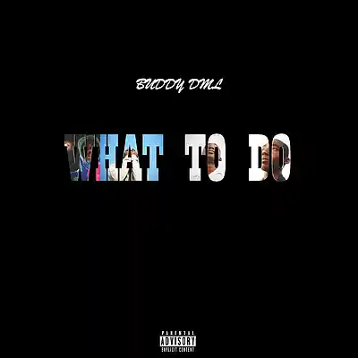 Picture for song 'Buddy DML - What To Do' by artist 'Buddy DML'