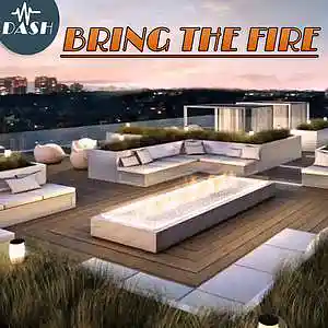 Picture for song 'Bring The Fire' by artist 'D8sh'