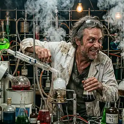 Picture for song 'Trioxide' by artist 'Dissolve Into Chaos'