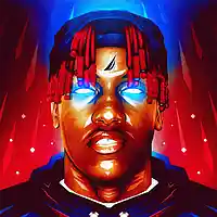 Picture for song 'Lil Yachty Type Beat - True - Rap/Trap Instumental' by artist 'Dr3 Productions'