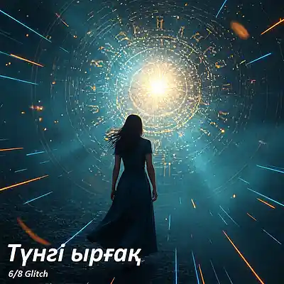 Picture for song 'Түнгі ырғақ_6-8 Glitch 39' by artist 'Jagory'