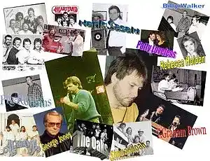 Artist picture