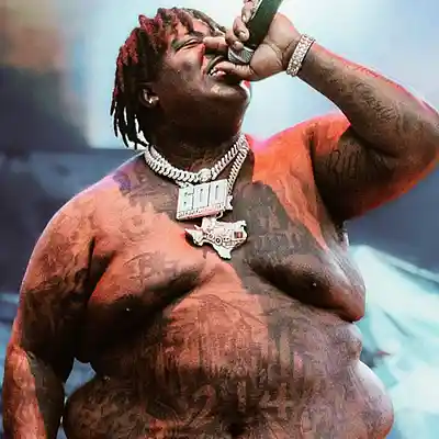 Picture for song 'Lonely Street - BigXThaPlug Type Beat' by artist 'Milanmadeit'