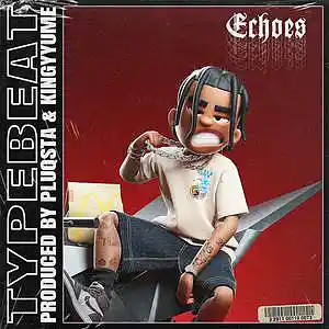 Picture for song 'ECHOES (BUY 1 GET 1 FREE)' by artist 'PLUQSTA'