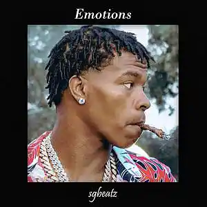 Picture for song 'Emotions - Lil Baby x Gunna Piano Type Beat' by artist 'SG Beatz'
