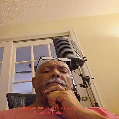 Picture for song 'THIS LOVE WILL NEVER FADE AWAY' by artist 'Roderick M Scarlett'