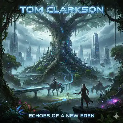 Picture for song 'Echos of A New Eden' by artist 'Steampipe Studio'