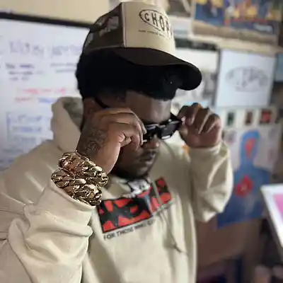 Picture for song 'Goat / BossMan Dlow Type Beat' by artist 'World Beats'