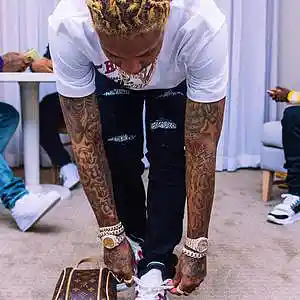 Picture for song 'Same Mistakes' by artist 'Prod. 8lueredd'