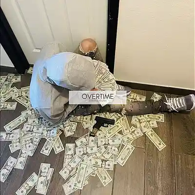 Picture for song 'Overtime - Sauce Walka Type Beat' by artist '183realchance'