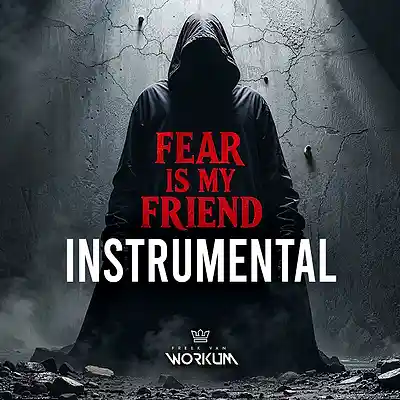 Picture for song '"Fear Is My Friend"' by artist 'Beats with Hooks.'