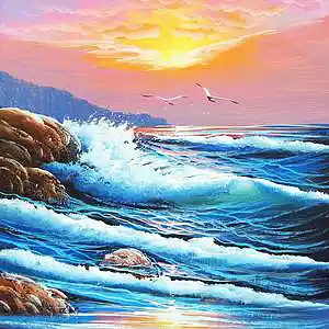 Picture for song 'Mr. Sunshine' by artist 'Black Chalk'