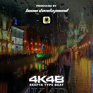 Picture for song '4K4B' by artist 'Booms Beats'