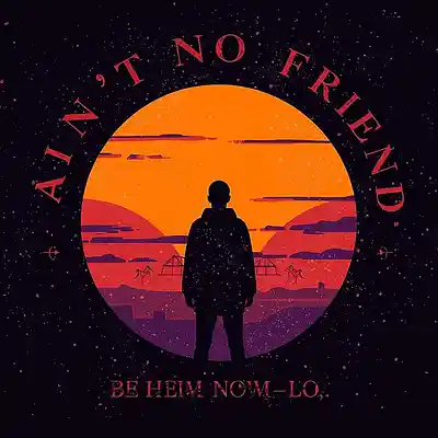 Picture for song 'Mozzy Type Beat "Ain't no friend" Pain Emotional W' by artist 'Charisbeats'