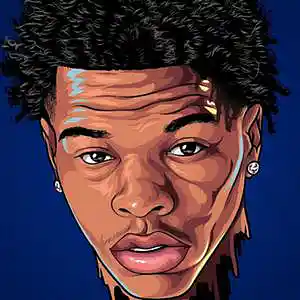 Picture for song 'Worst Day Quando Rondo x Lil Baby Type beat 2022' by artist 'Cheap Beats Instrumentals'