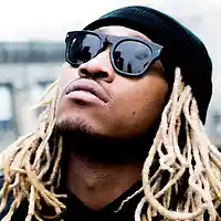 Picture for song 'DeadPool - Future ft Young M.A. Type' by artist 'DJ AVENGER'