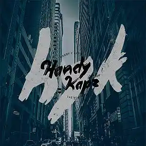 Picture for song 'Landscape - (Buy 1 Get 1 FREE)' by artist 'Handy y Kap'z'