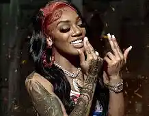 Picture for song 'Hood Chick' by artist 'Hardkore Rap Beats'