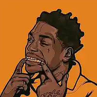 Picture for song 'Underdog // Kodak Black Type Beat' by artist 'John Coleman'