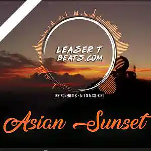 Picture for song 'Asian Sunset Chill x Deep x Lo Fi x Relaxing Tra' by artist 'Leaser T'