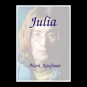 Picture for song 'Julia' by artist 'Mark Kaufman'