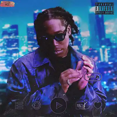 Picture for song 'In Da Woods - Travis Scott x Don Toliver Type Beat' by artist 'Moves'