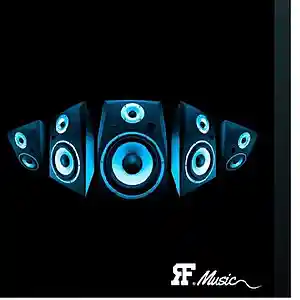 Picture for song 'Resurrect Sound' by artist 'RF Music'