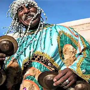 Picture for song '"GNAWA" Trap Type Beat' by artist 'RIAD BEATZ'