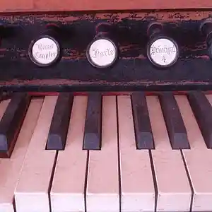 Picture for song 'Organ Solo -1' by artist 'Rick Smerage'