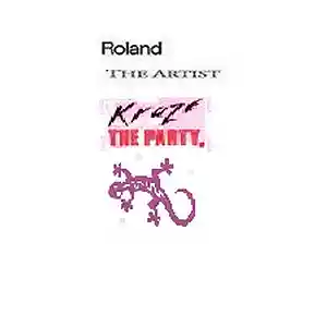 Picture for song 'The Party 2019 (Yeah) cut & paste Demo' by artist 'Roland The Artist'