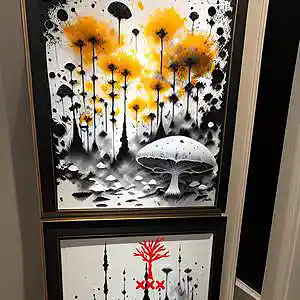 Picture for song 'deity' by artist 'SemperAnte'