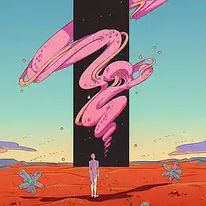 Picture for song '51.-CALM' by artist 'Verx Alen'