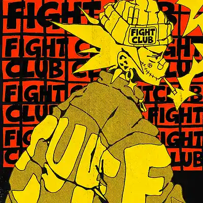 Picture for song 'ELECTRO HOUSE x ELECTRONIC TYPE BEAT - Crash Test' by artist 'WHAT?BOYBEATS'