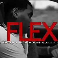 Picture for song 'Flex / KevinGates x RichHomieQuan' by artist 'XaviorJordan'