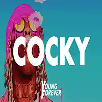 Picture for song 'Cocky (Prod. By Young Forever Beats)' by artist 'Young Forever Beats'