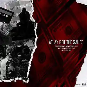 Picture for song 'Future x Drake type beat bless the trap' by artist 'Atlay Got The Sauce'