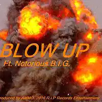 Picture for song 'Blow Up Ft. Notorious B.I.G. & CRazzo' by artist 'A-Train(The Producer) aka AMMO'