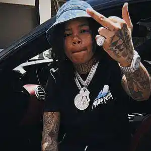 Picture for song 'Antisocial / Young M.A Type Beat (2 For 1)' by artist 'Buckroll'