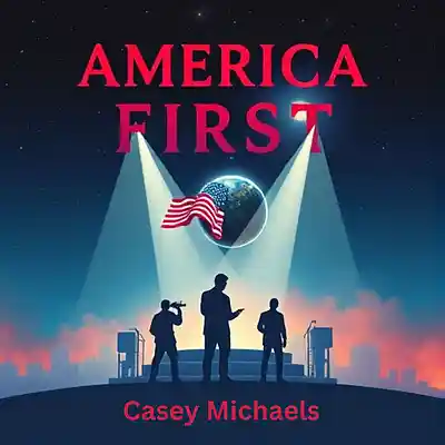 Picture for song 'America's Champion' by artist 'Casey Michaels'