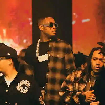 Picture for song 'DARK 158 BPM / SOUTHSIDE X CUBEATZ TYPE BEAT' by artist 'Crowded Beats'
