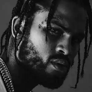 Picture for song 'Paranoia (Dave East Type Beat)' by artist 'Cultxre'