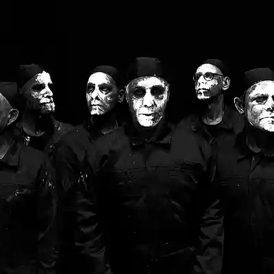 Picture for song '"FRANZ" RAMMSTEIN INDUSTRIAL METAL TYPE BEAT' by artist 'DevilleProducer'