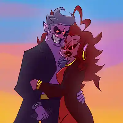 Picture for song 'Friday Night Funkin' by artist 'Don Hendrix'