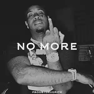 Picture for song 'No More (Hard Dark Trap Type Beat)' by artist 'DRUG RICH'